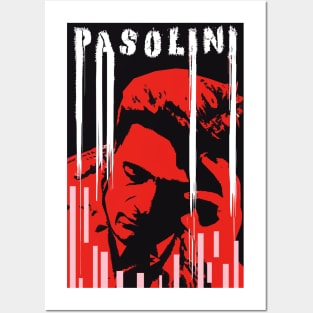 Pier Paolo Pasolini Posters and Art